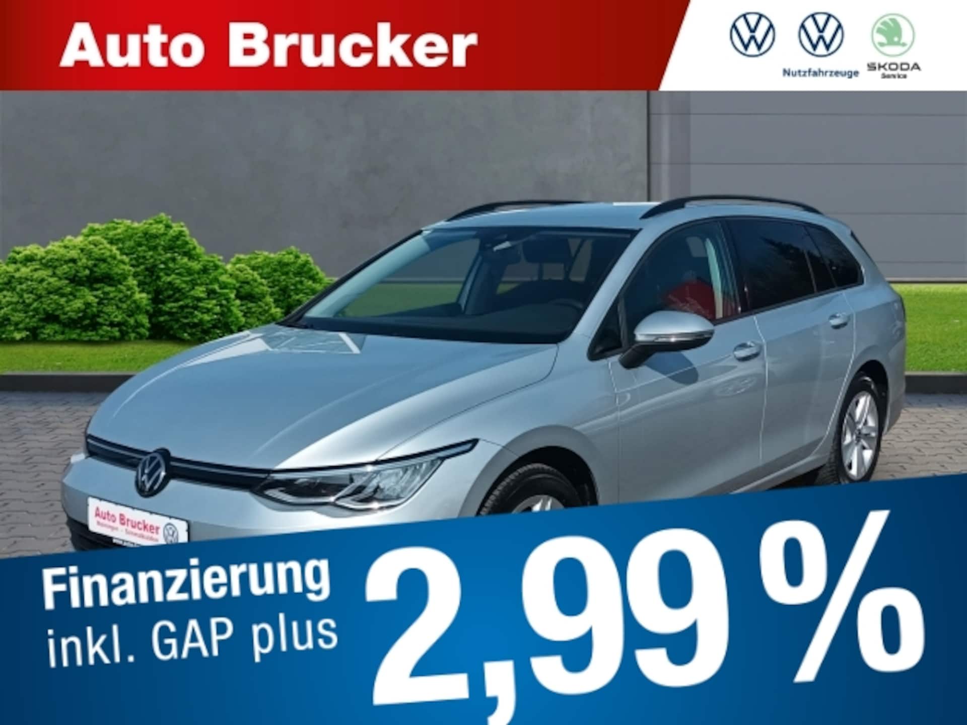 Volkswagen Golf Variant Life