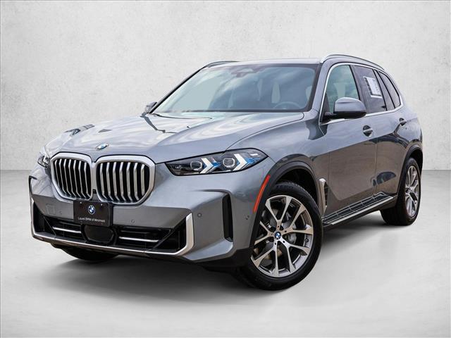 2025 BMW X5 - Image 1