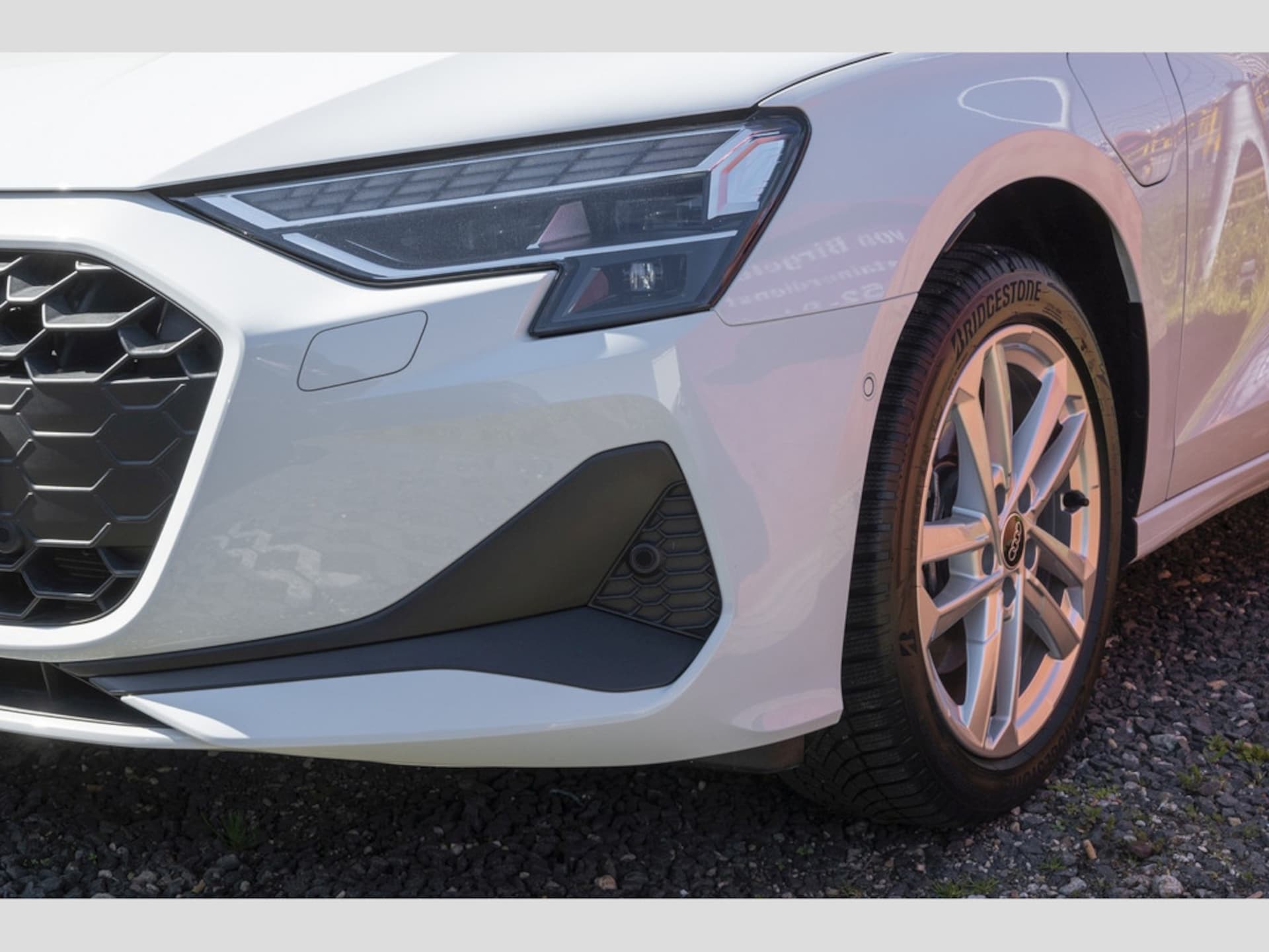 Audi A3 Sportback TFSI e