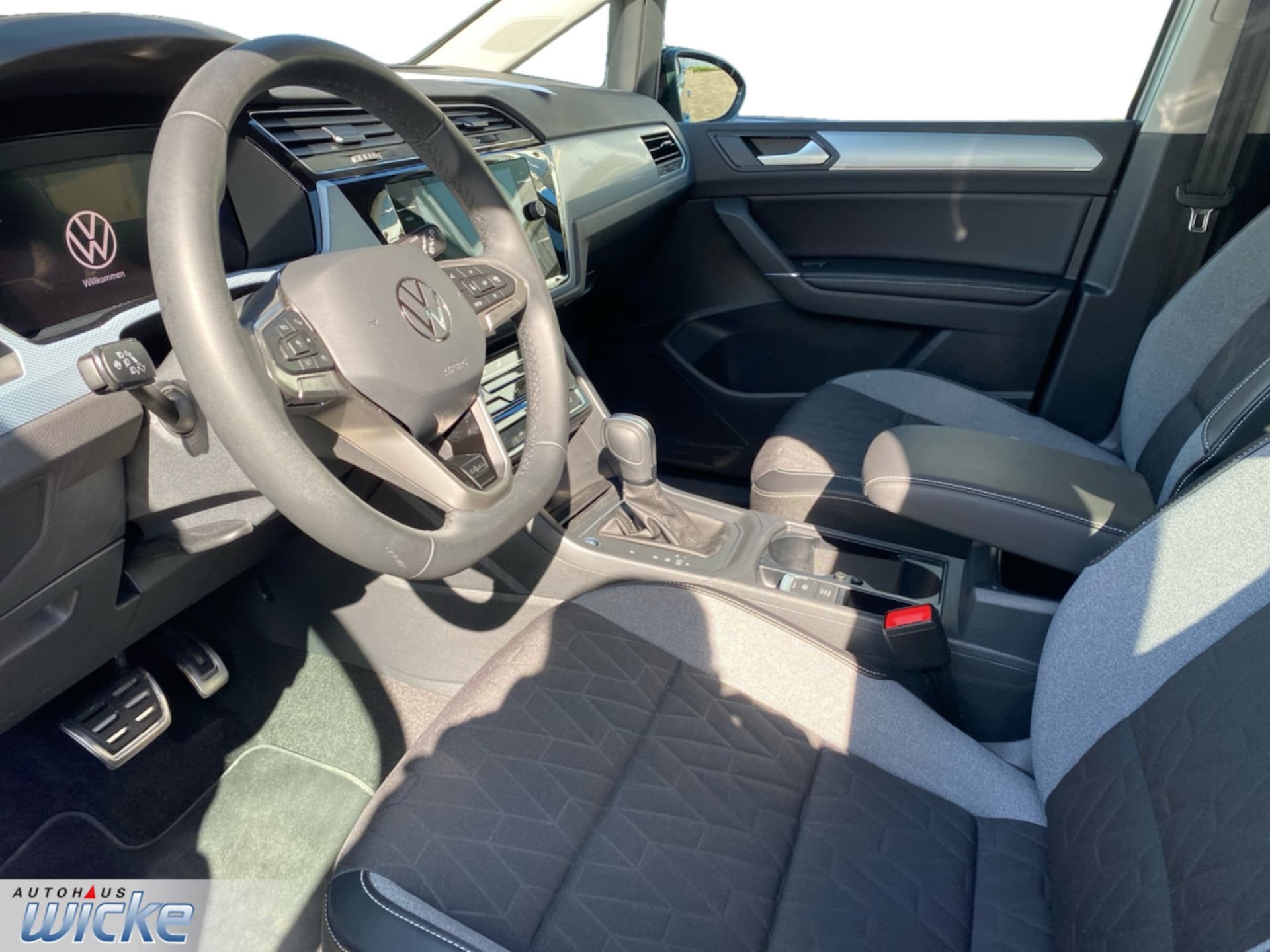 Volkswagen Touran Comfortline