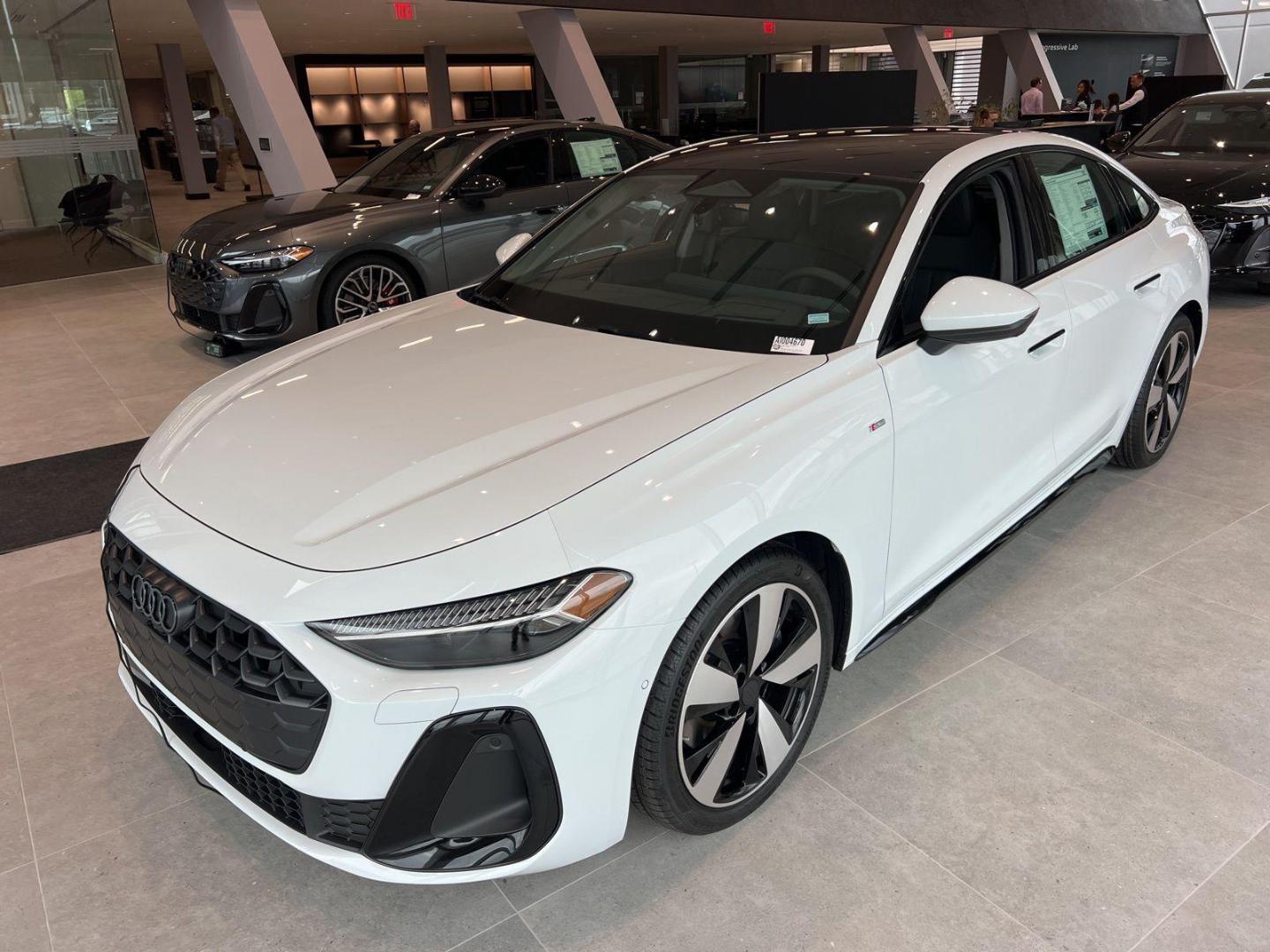 2026 Audi A5 Premium Plus quattro S tronic's photo