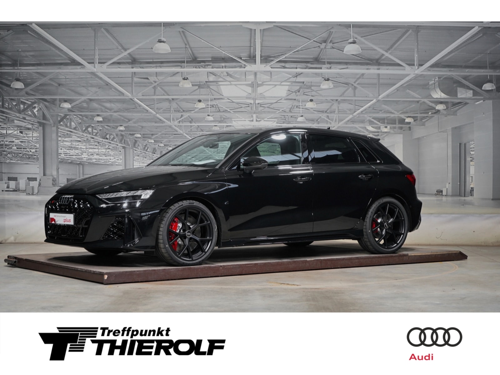 Audi RS 3 Sportback