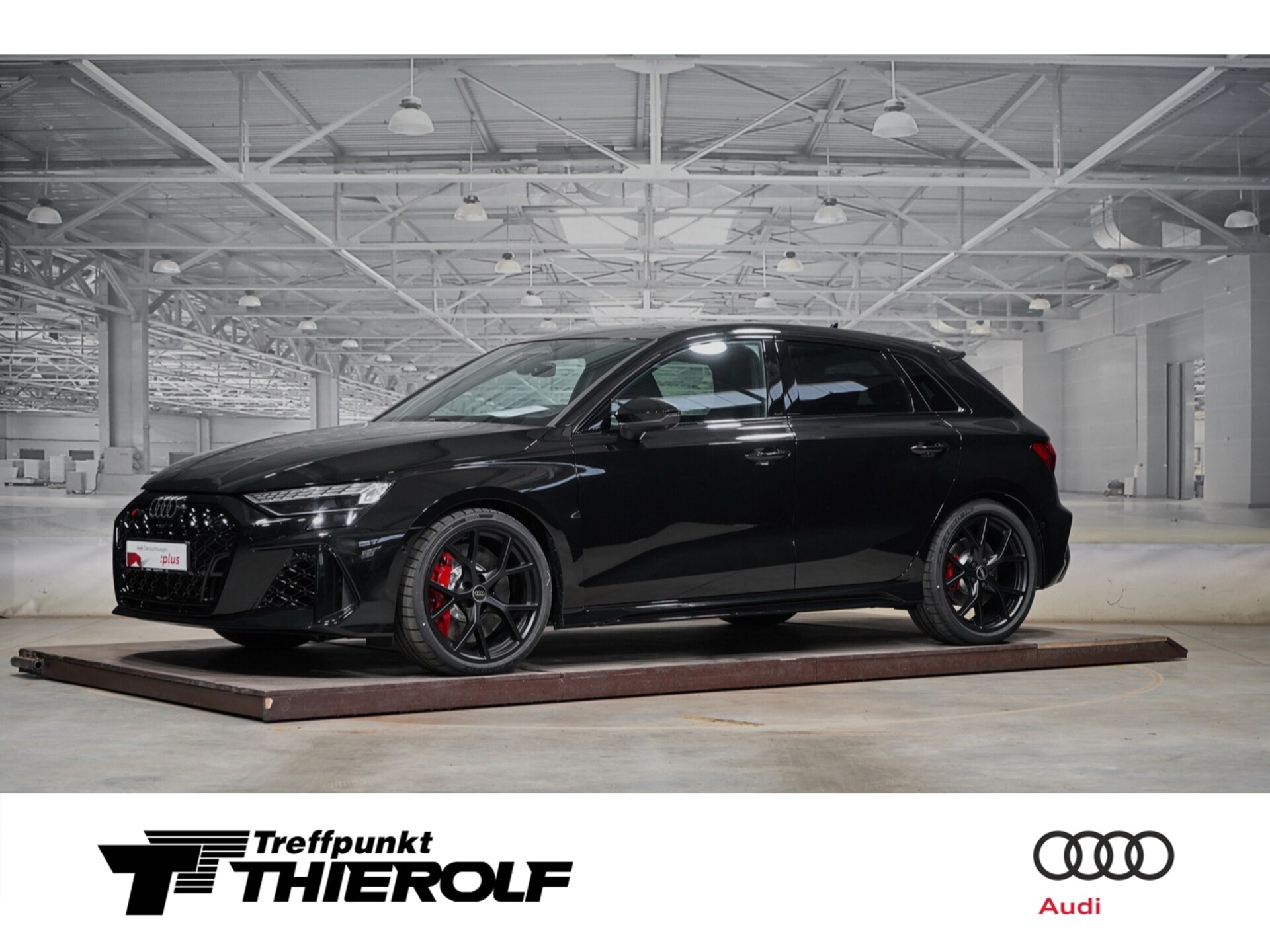 Audi RS 3 Sportback