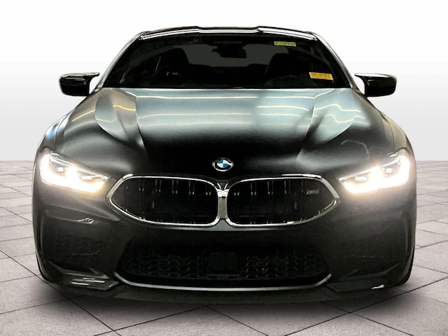 2020 BMW M8
