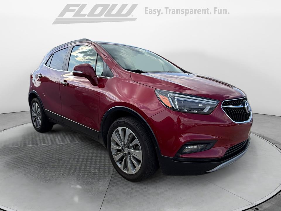 2017 Buick Encore 1.4 Essence Auto's photo