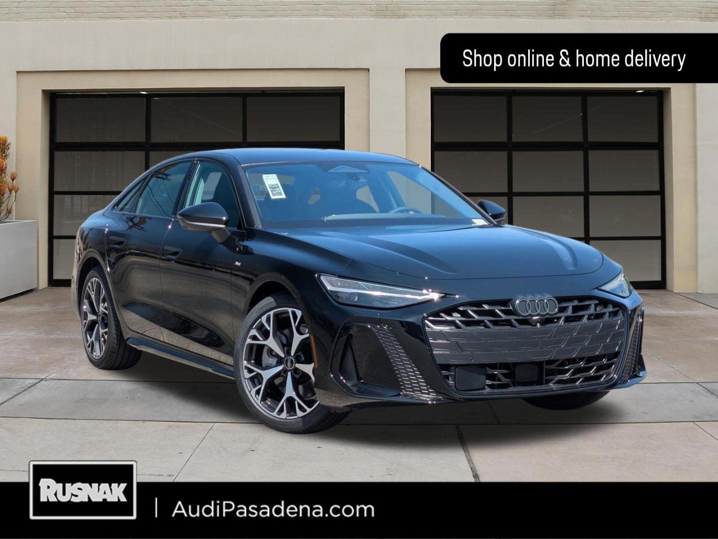 2026 Audi A6 Premium Plus quattro S tronic's photo