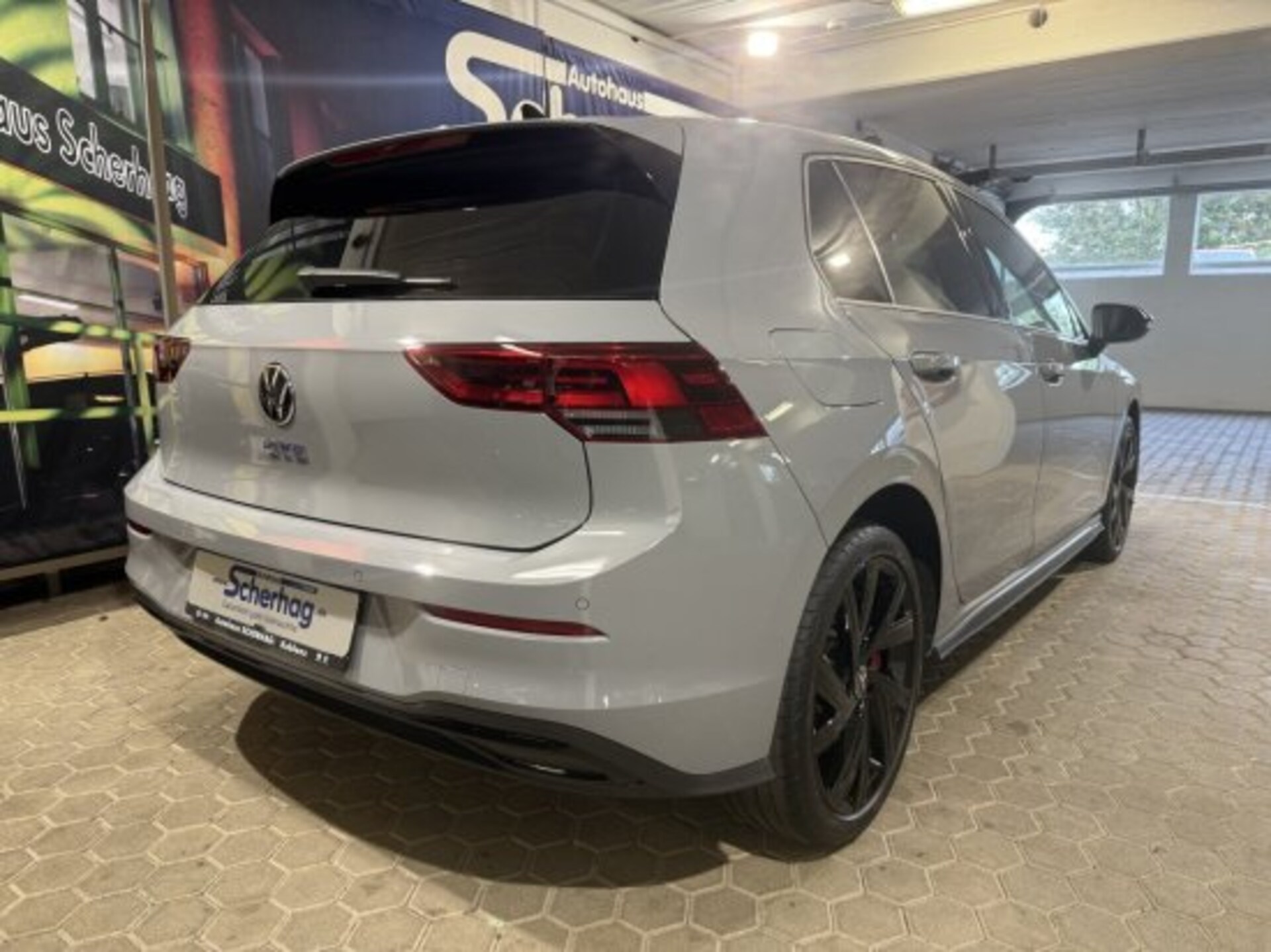 Volkswagen Golf GTE