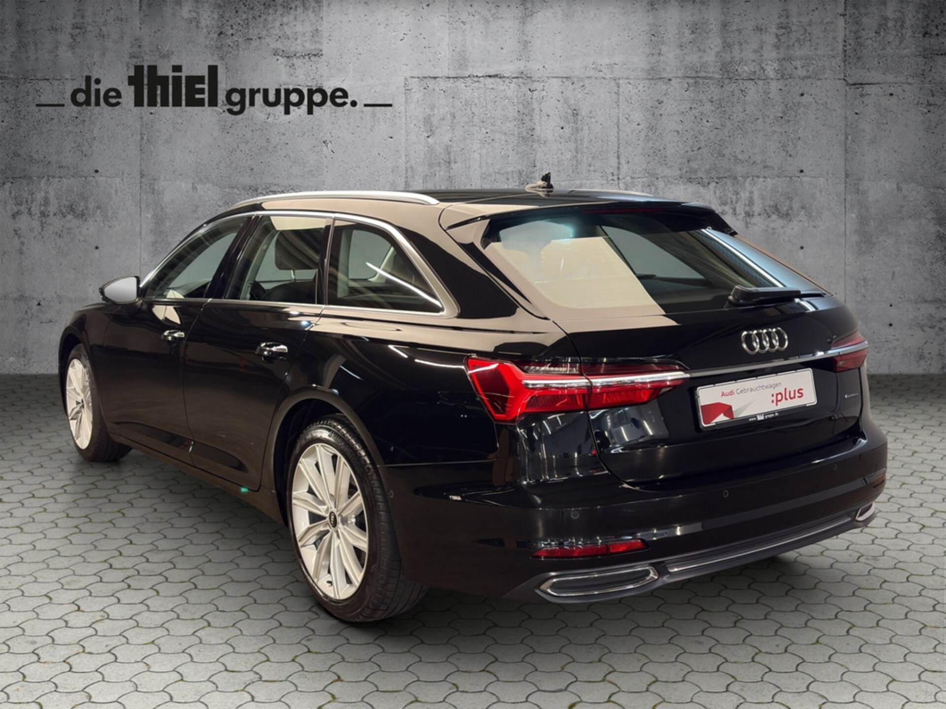 Audi A6 Avant Design