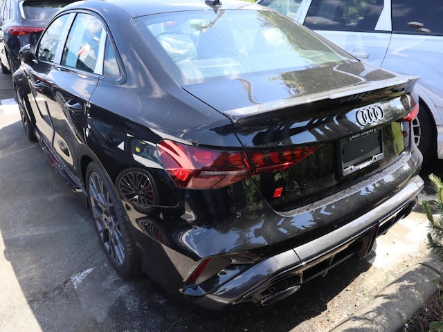 2026 Audi RS3 Sedan