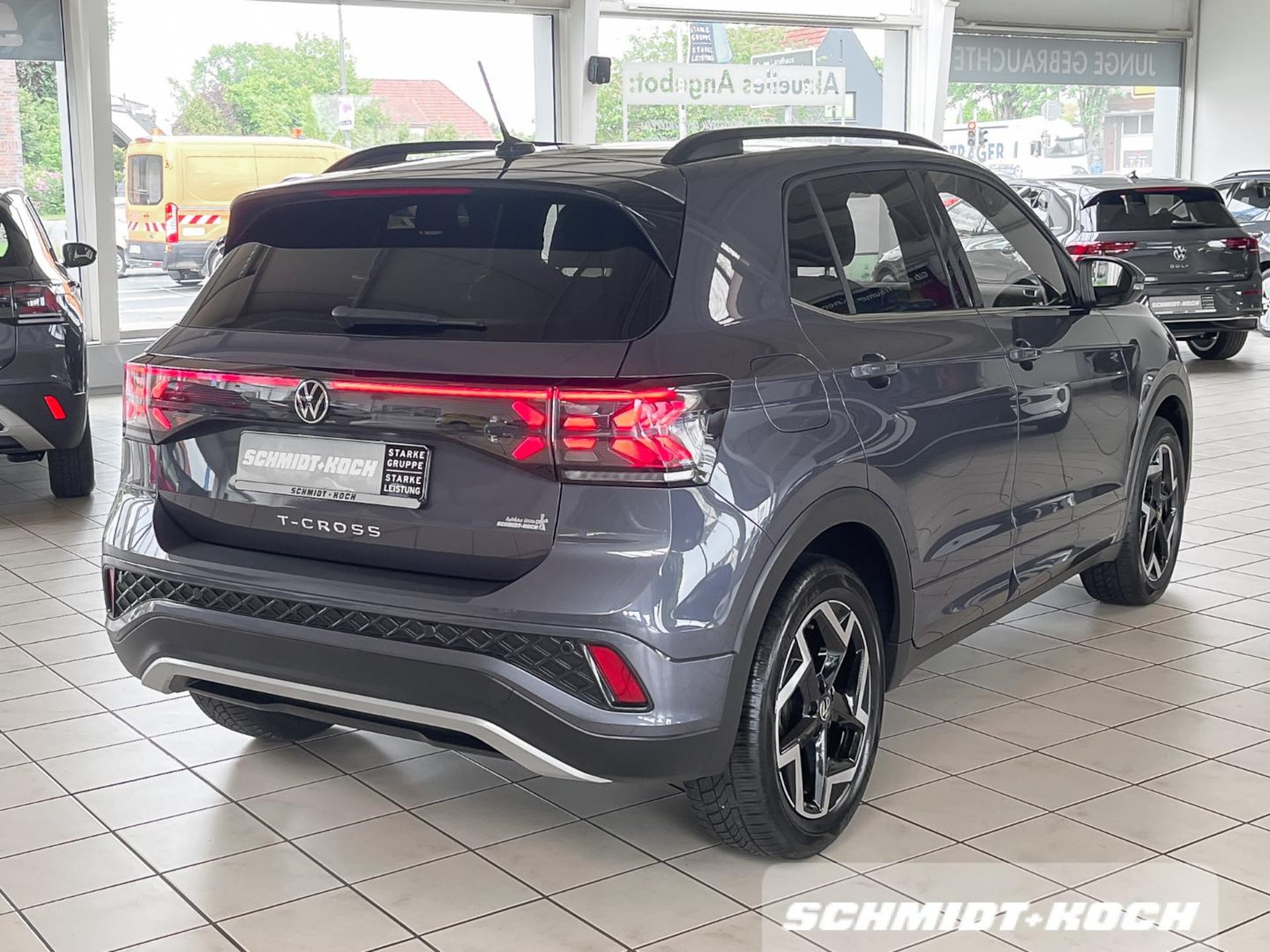 Volkswagen T-Cross R-Line