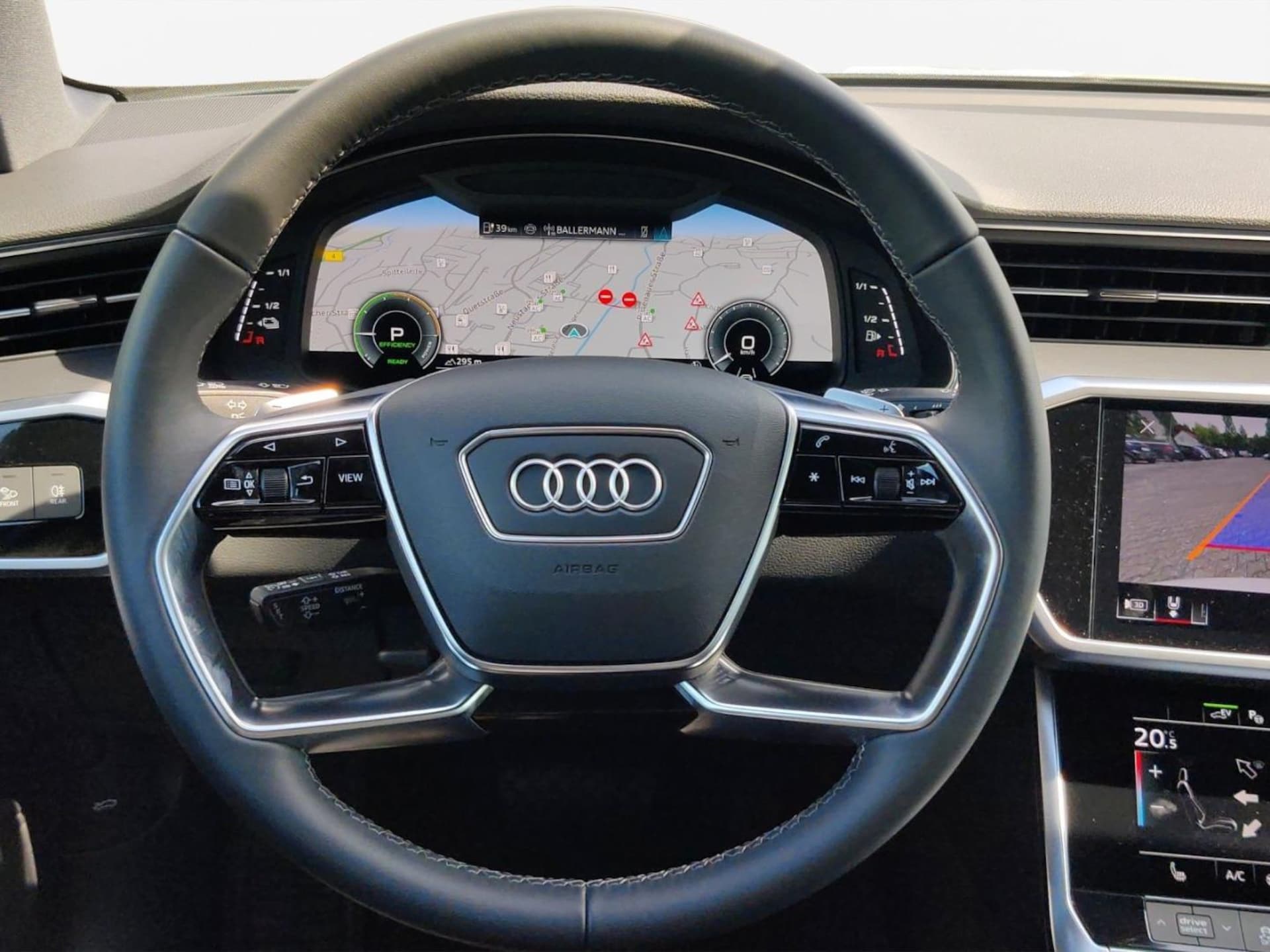 Audi A6 Avant TFSI e Sport
