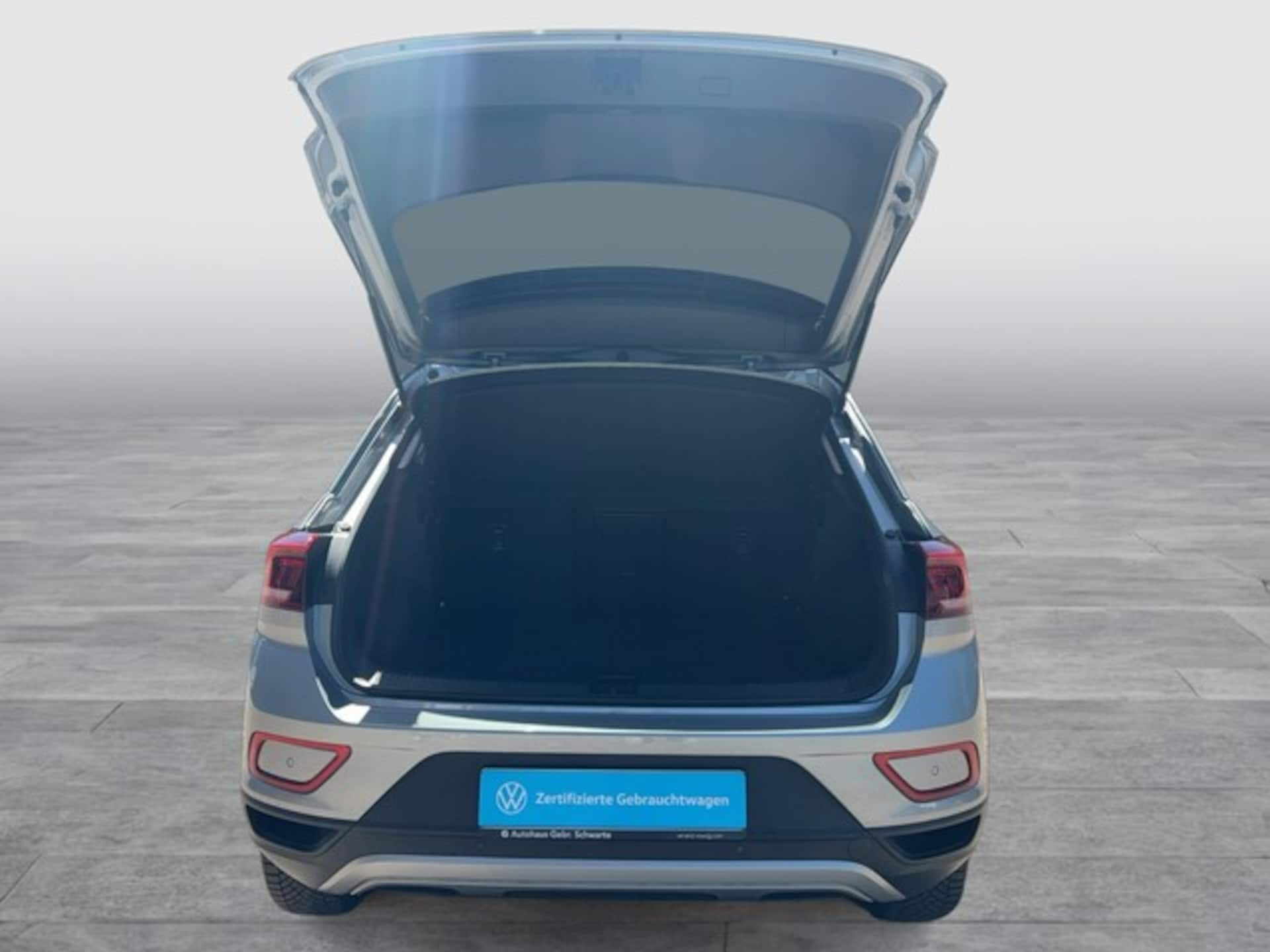 Volkswagen T-Roc Life