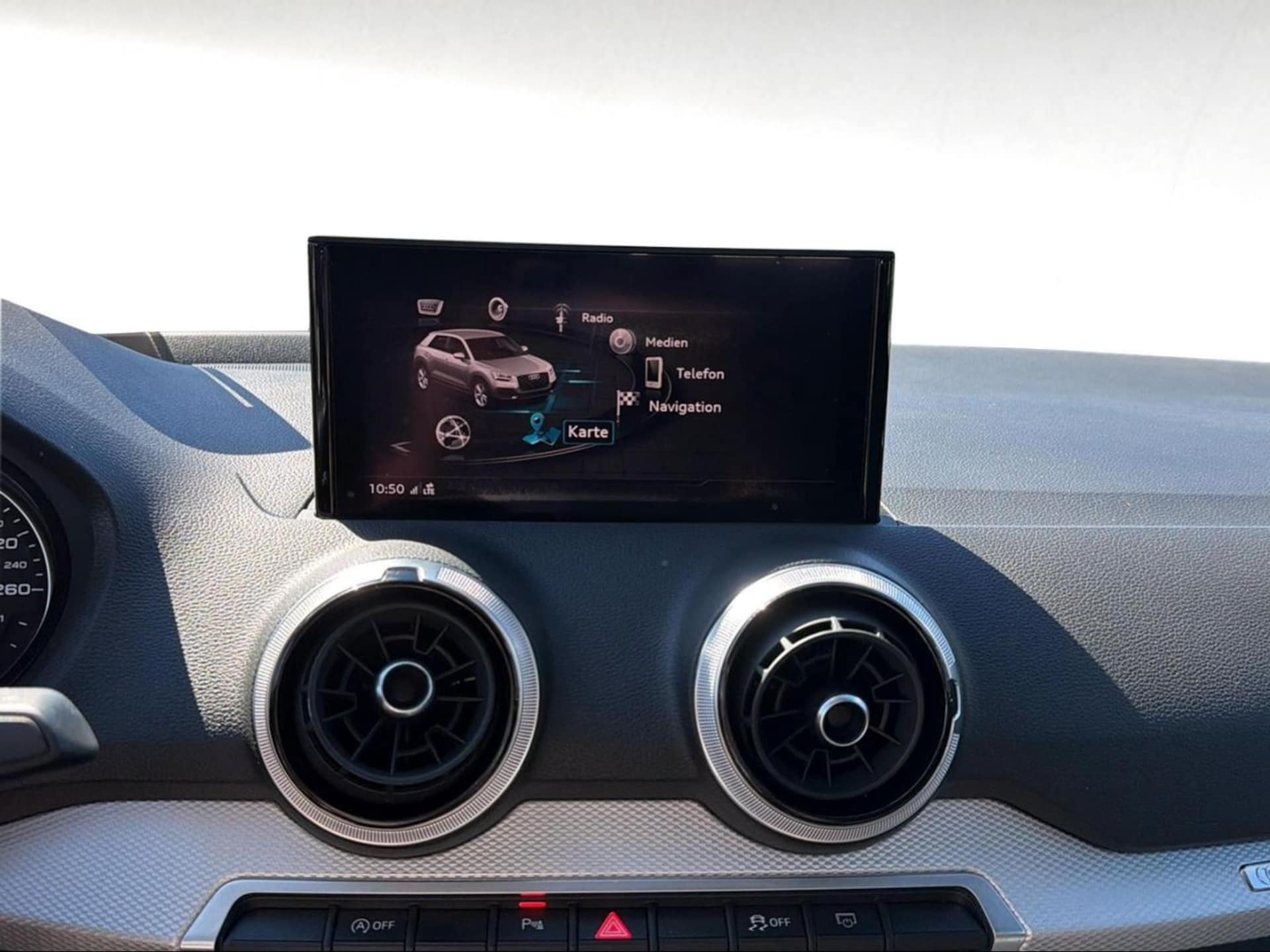 Audi Q2 Advanced