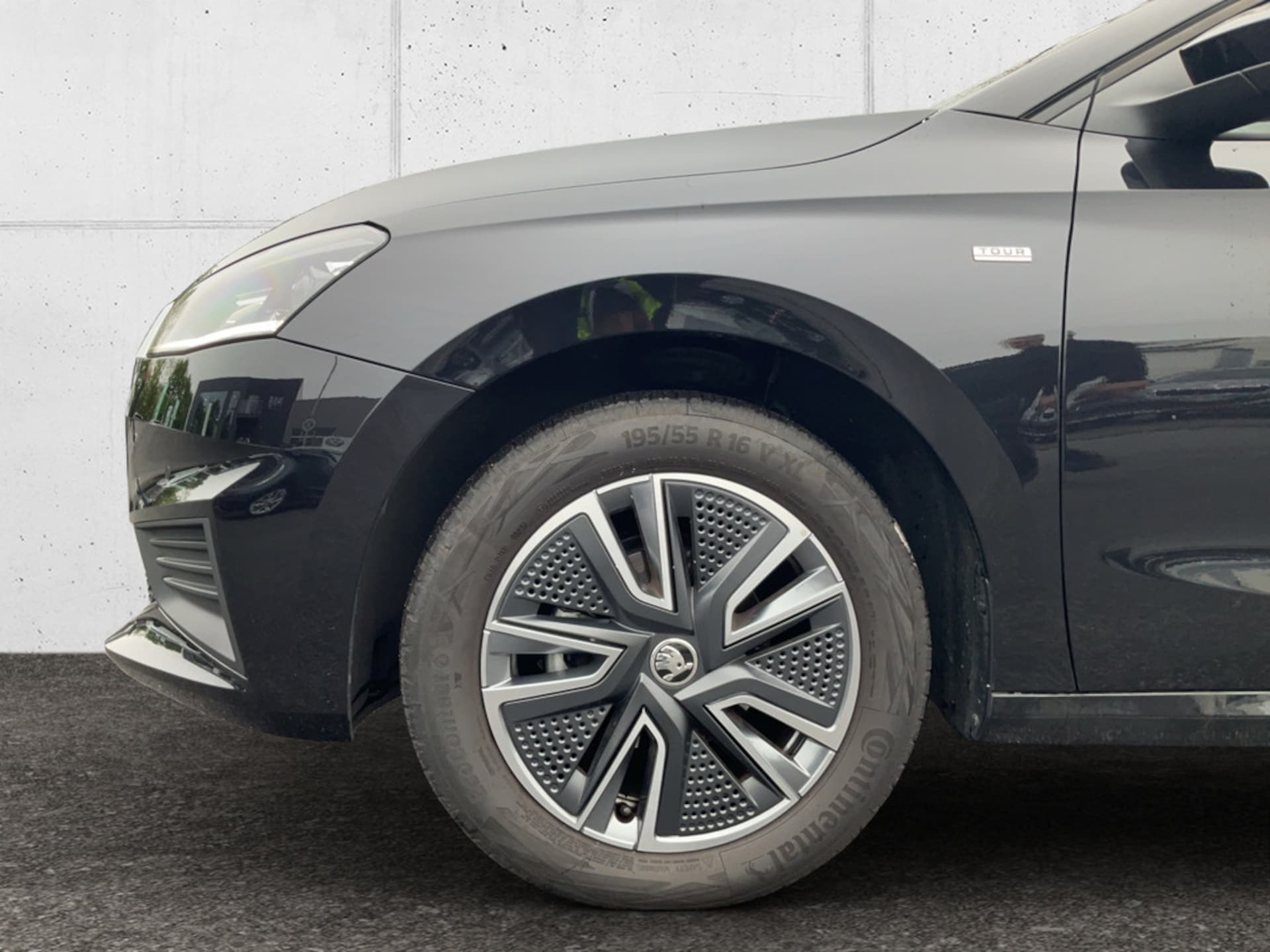 Skoda Fabia Ambition