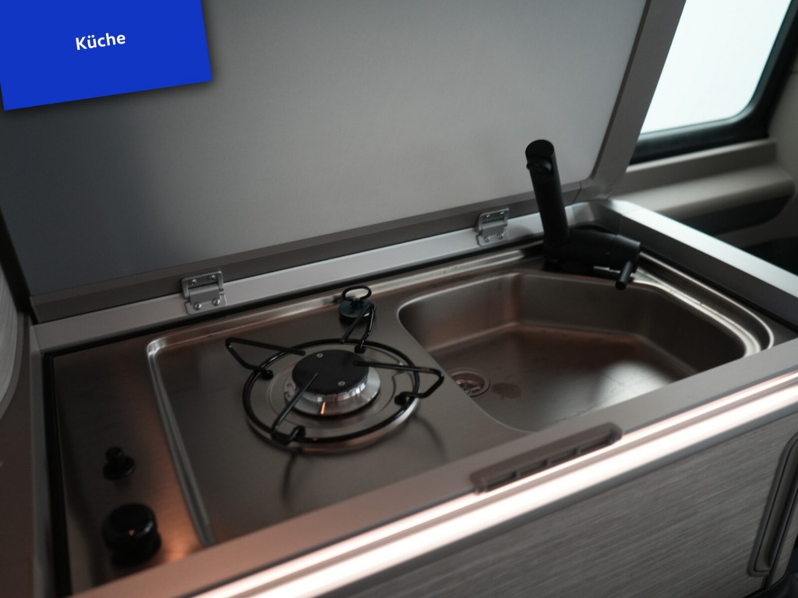 Volkswagen California – Bild 8