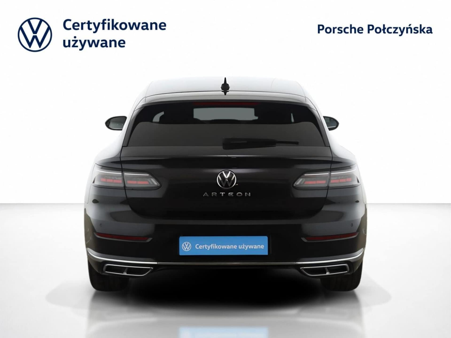 Volkswagen Arteon Shooting Brake R-Line