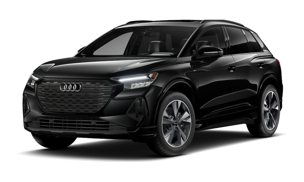 2023 Audi Q4 e-tron