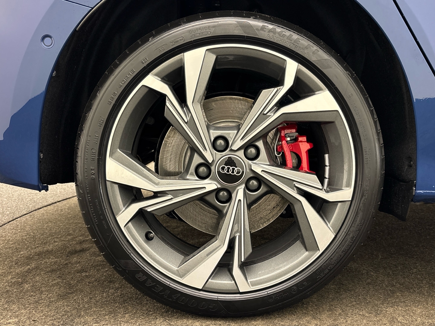 Bild über Audi A3 Sportback TFSI e TFSI e 200 kW S tronic - für weitere Informationen kontaktieren Sie den Audi Partner