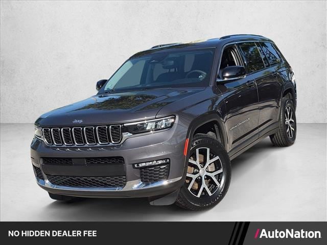2023 Jeep Grand Cherokee L
