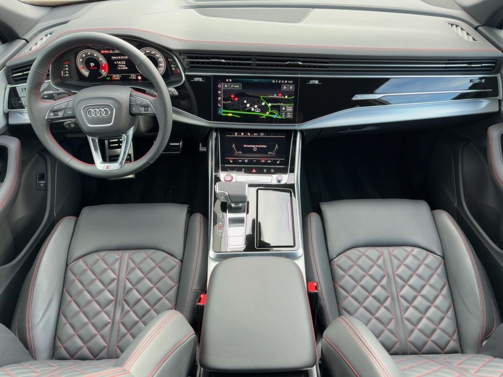 Audi SQ7 – Bild 8