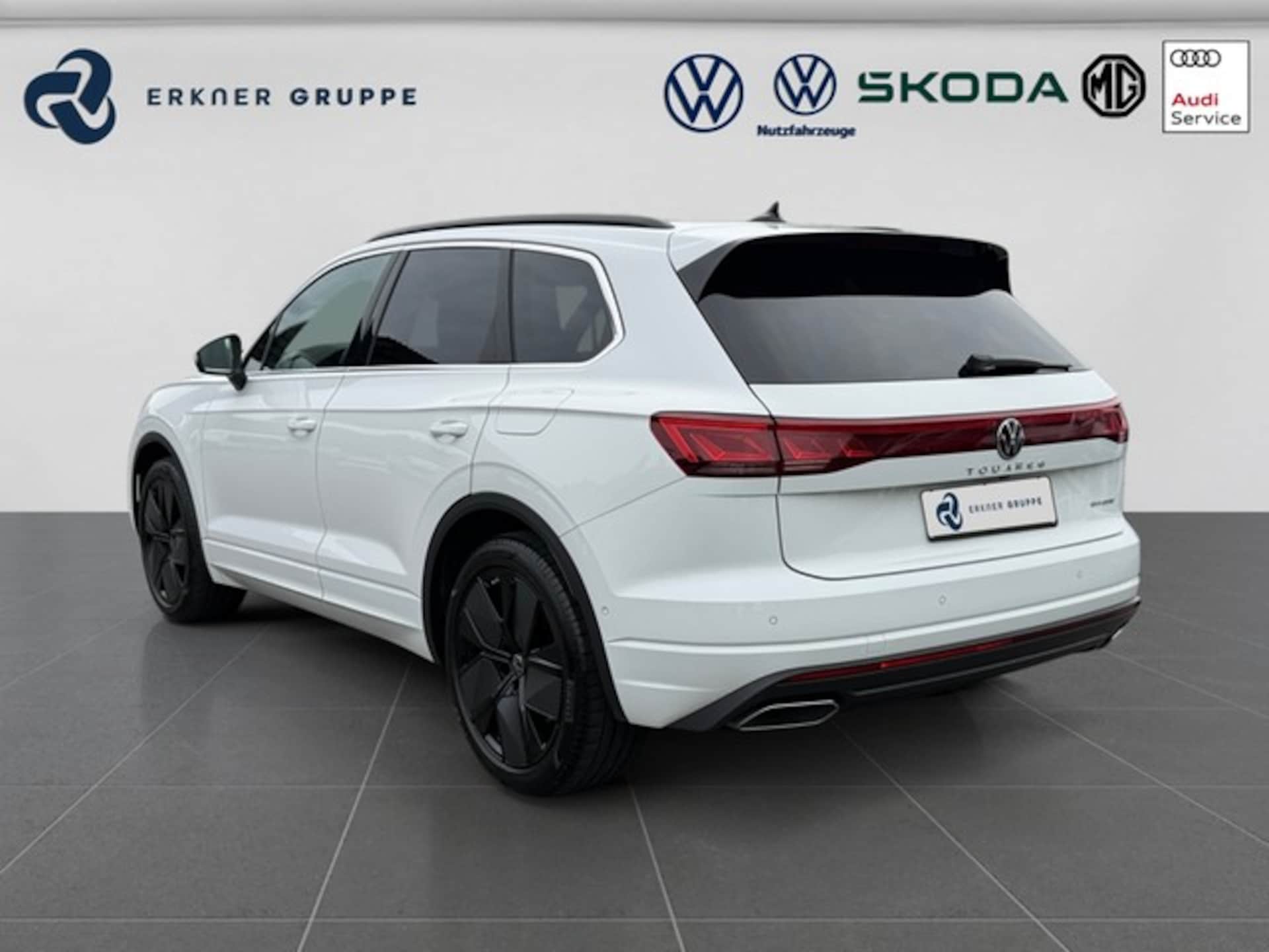 Volkswagen Touareg Elegance
