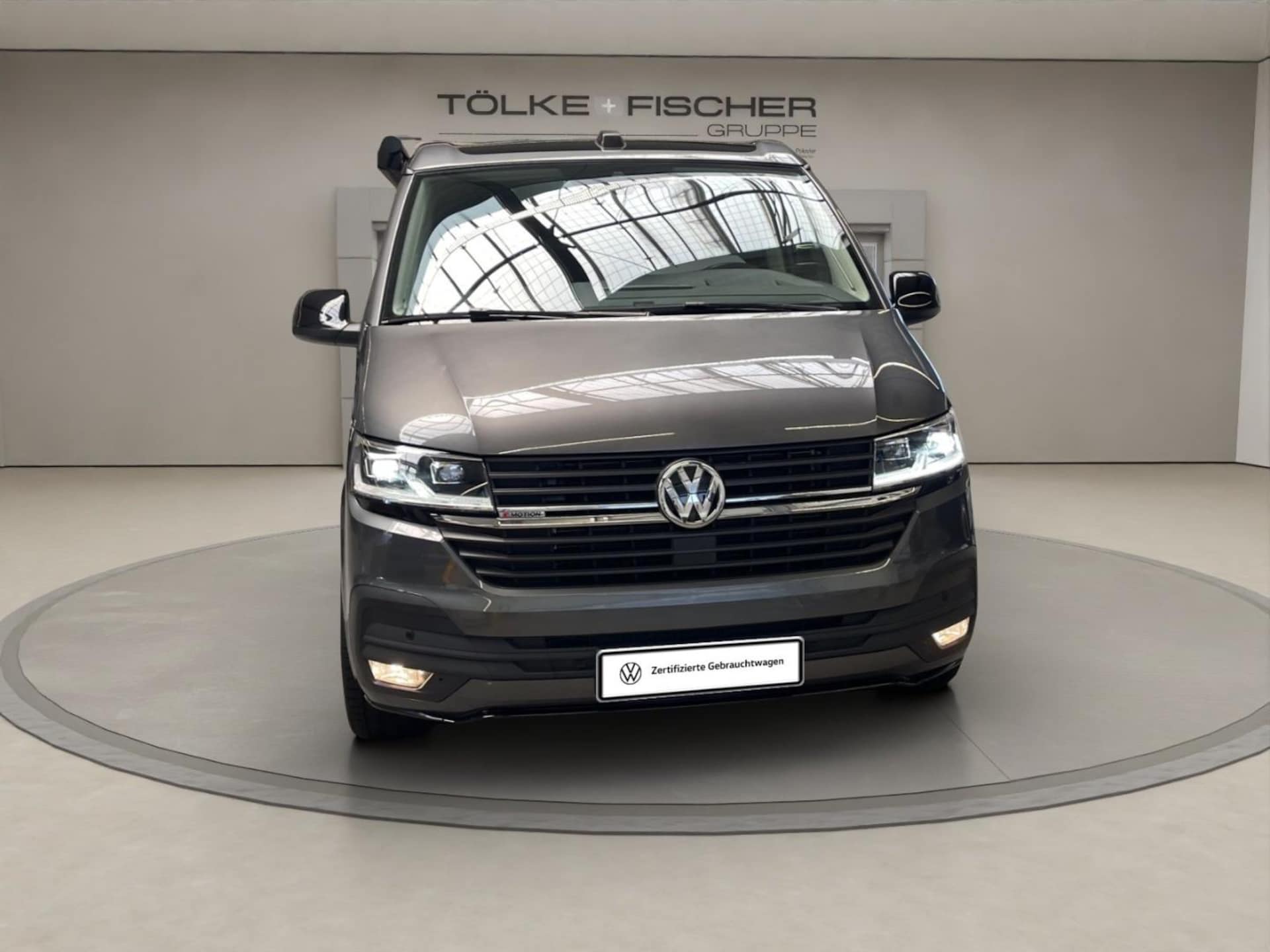 Volkswagen T6.1 California Beach