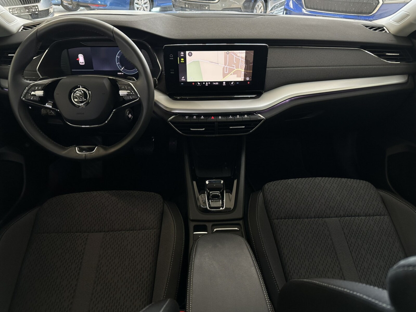 Škoda Octavia Combi – Bild 18