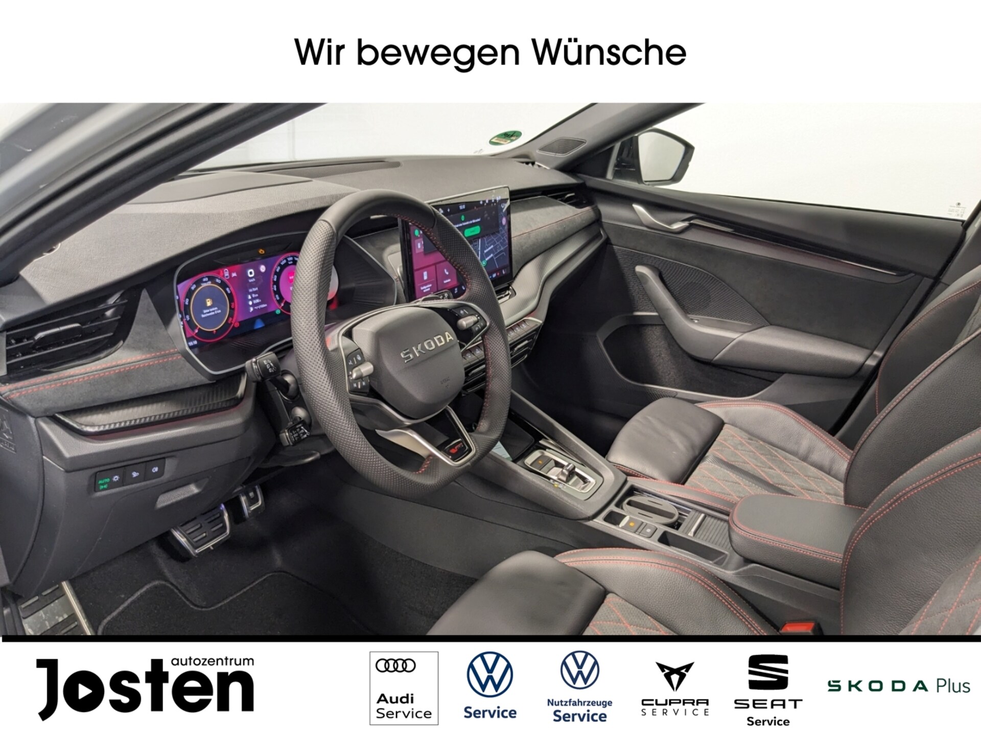 Skoda Octavia Combi RS