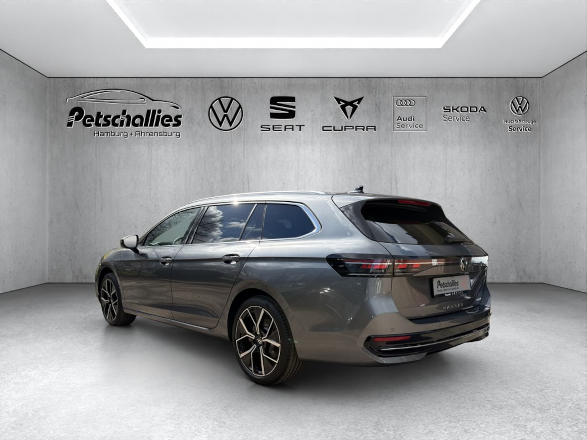 Volkswagen Passat Elegance