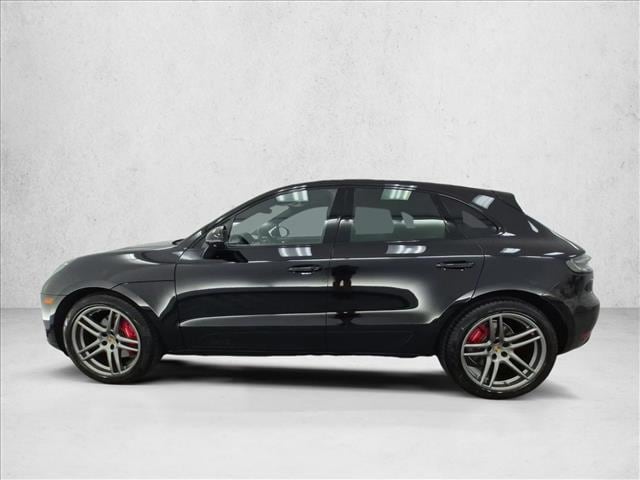 2020 Porsche Macan