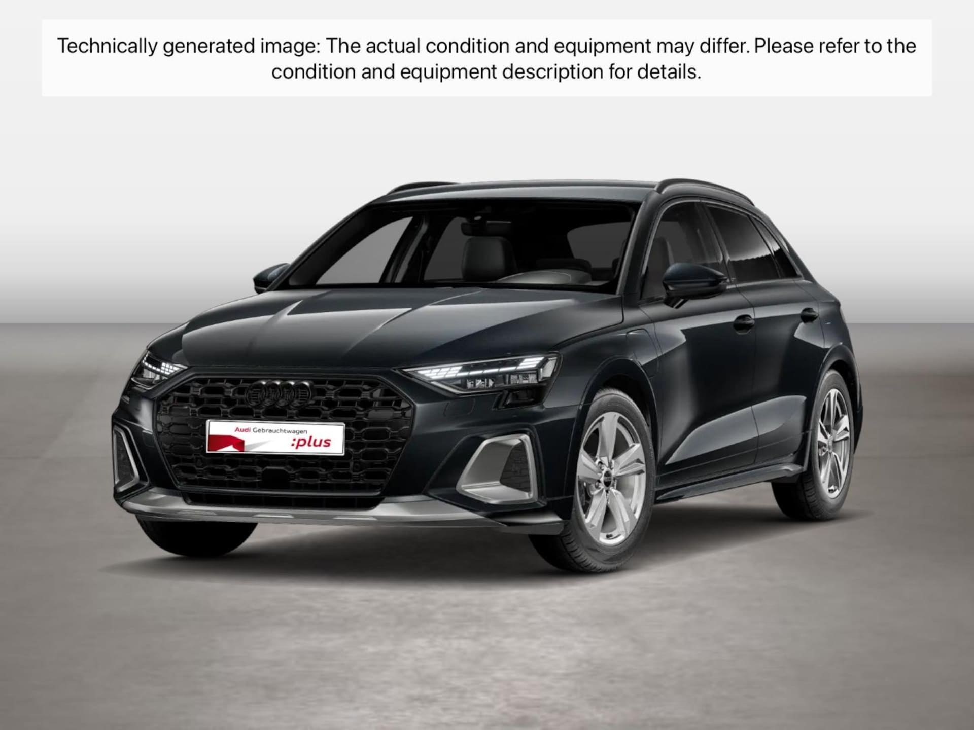 Audi A3 allstreet TFSI e