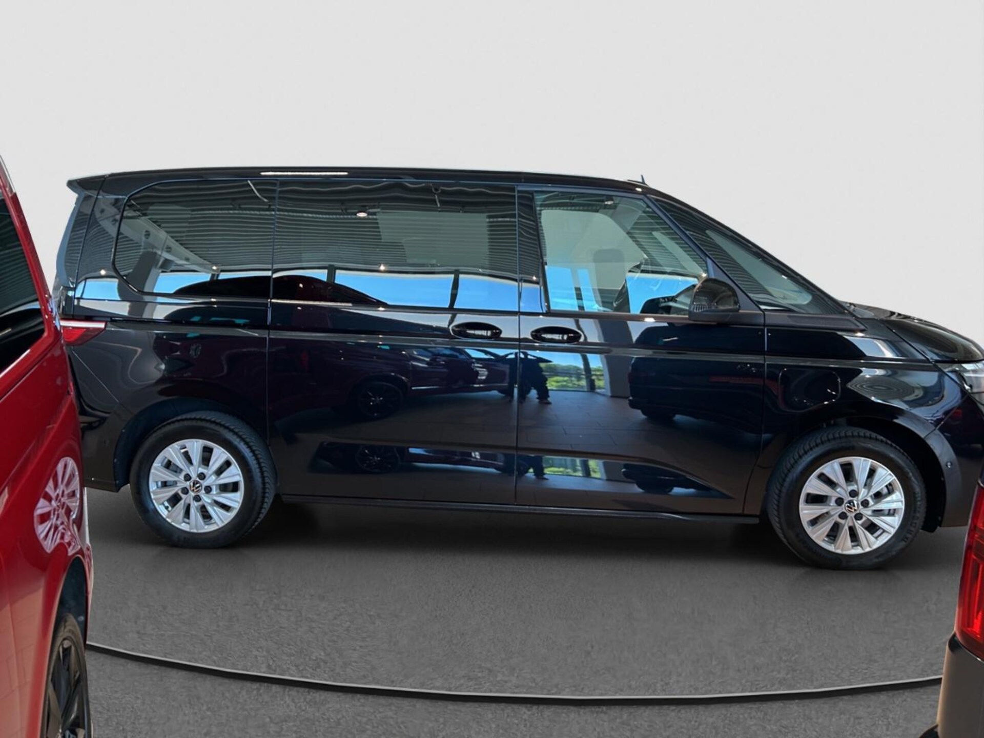 Volkswagen Multivan Life