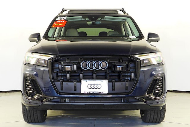 2025 Audi Q7