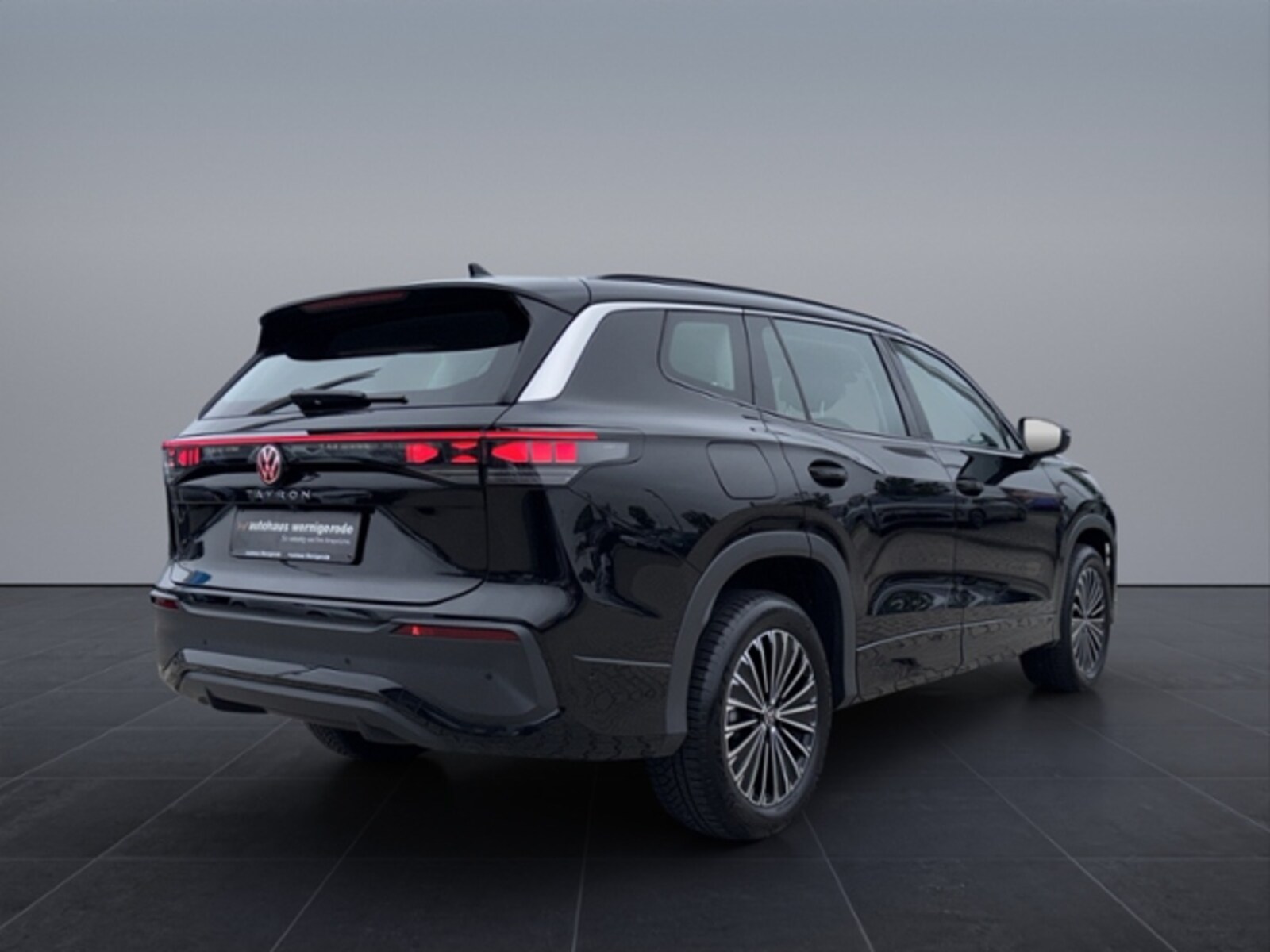 Volkswagen Tayron – Bild 7