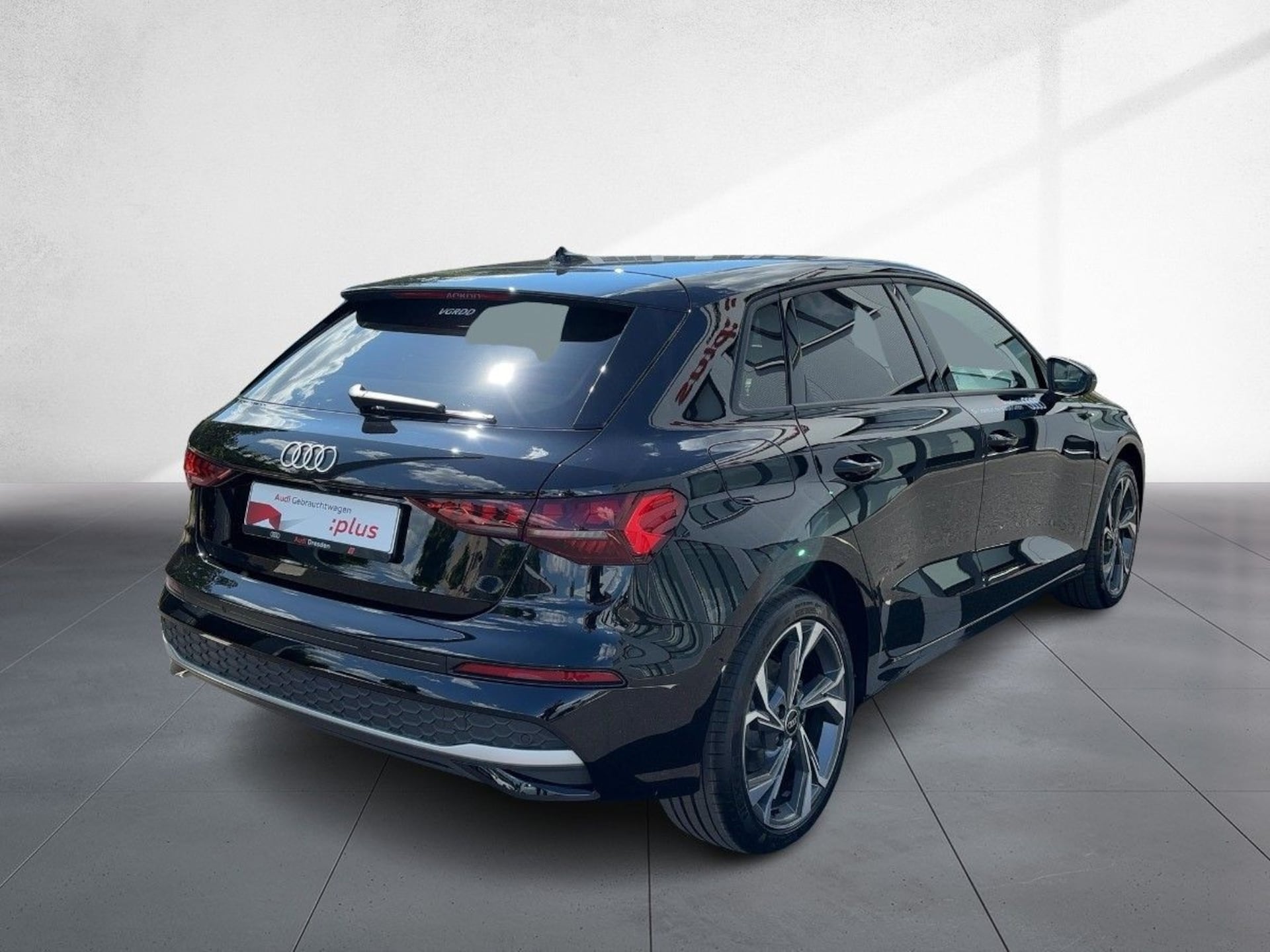 Audi A3 Sportback TFSI e Advanced