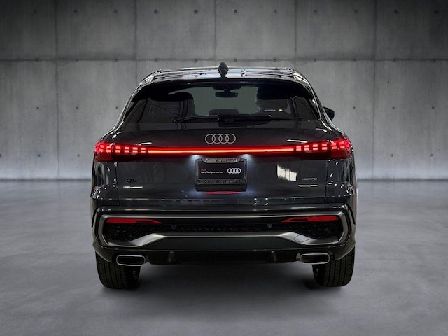 2025 Audi Q5 Sportback