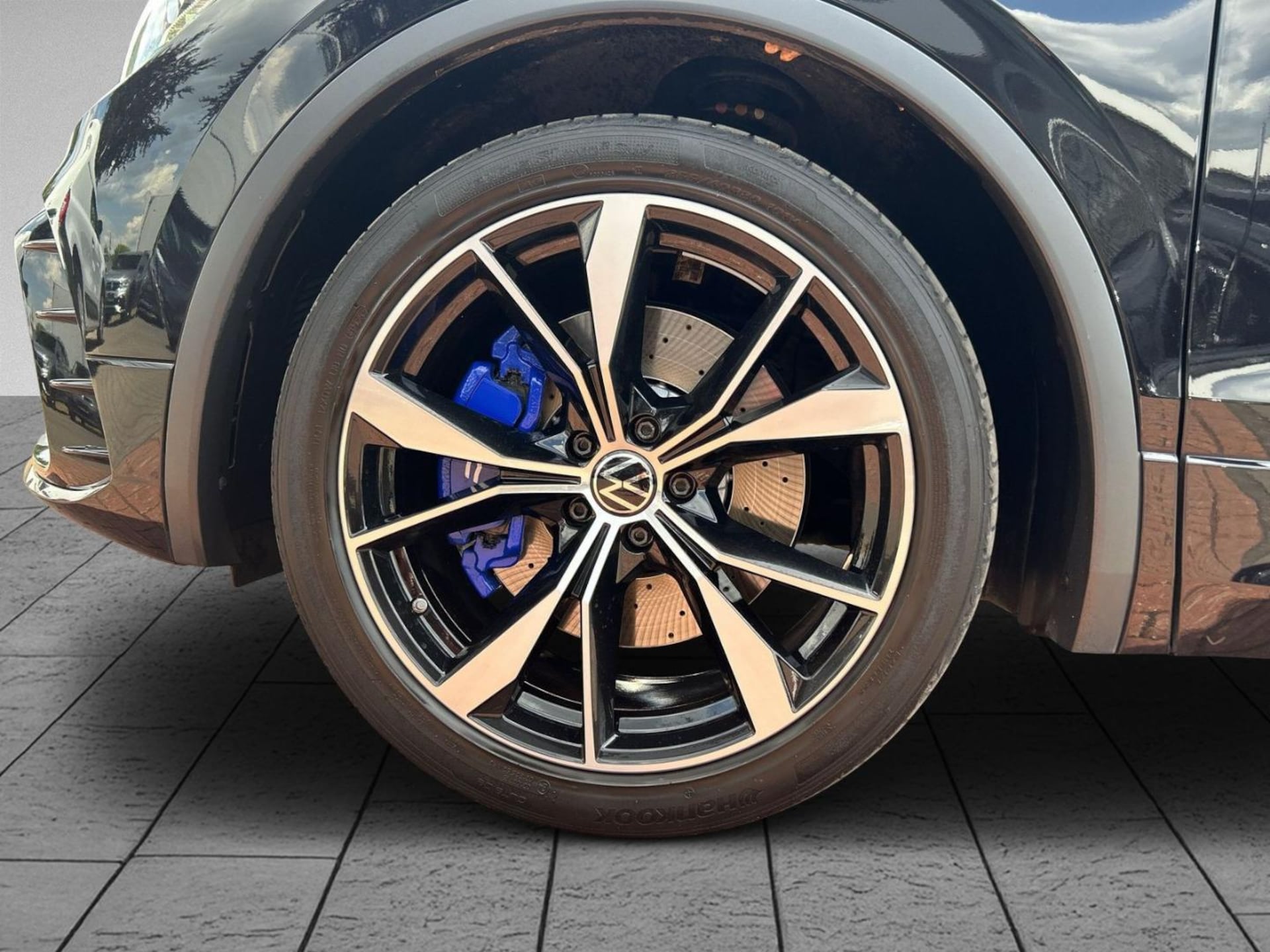 Volkswagen Tiguan R