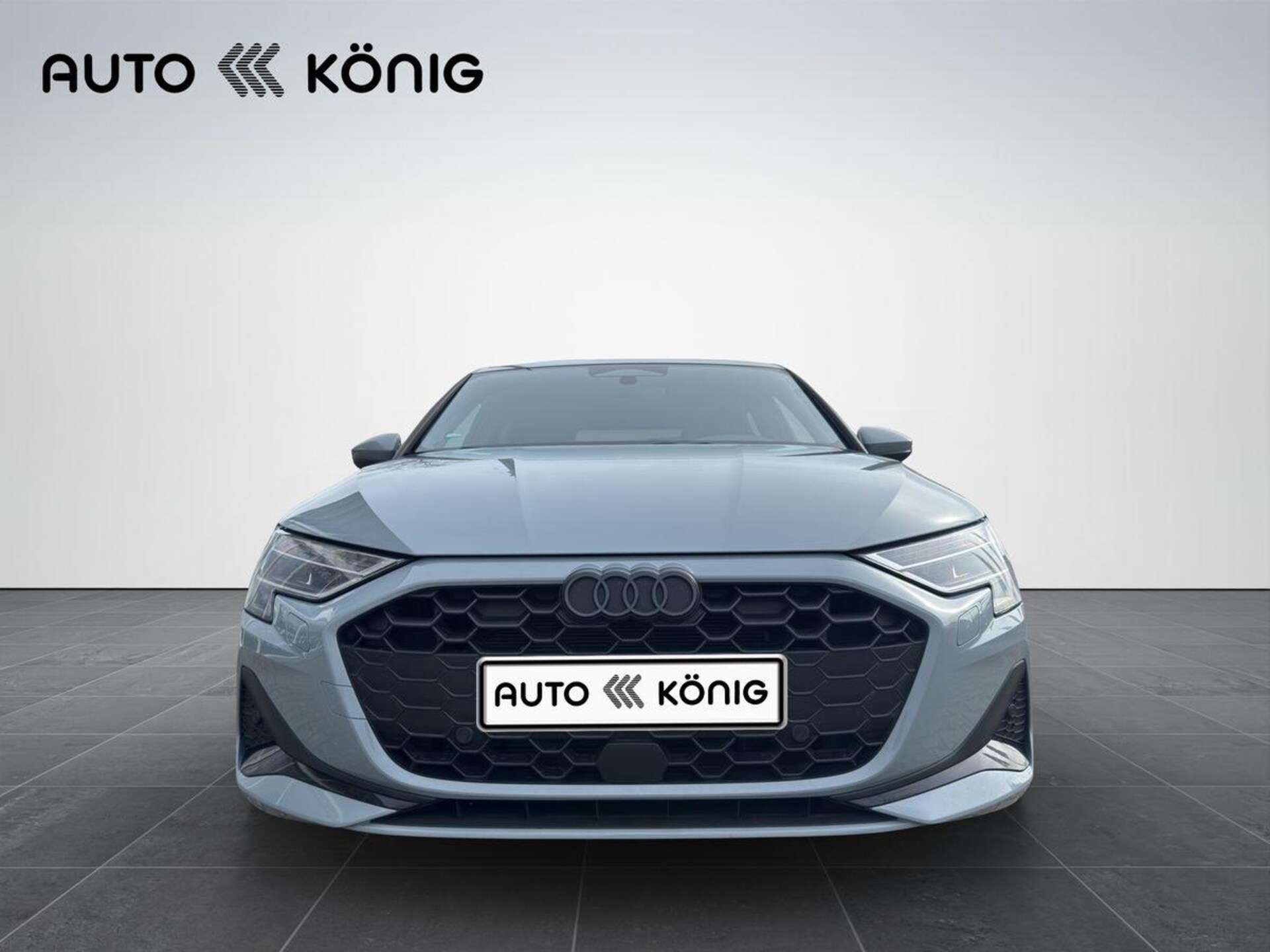 Audi A3 Sportback Advanced
