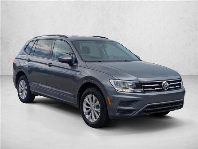 2020 Volkswagen Tiguan
