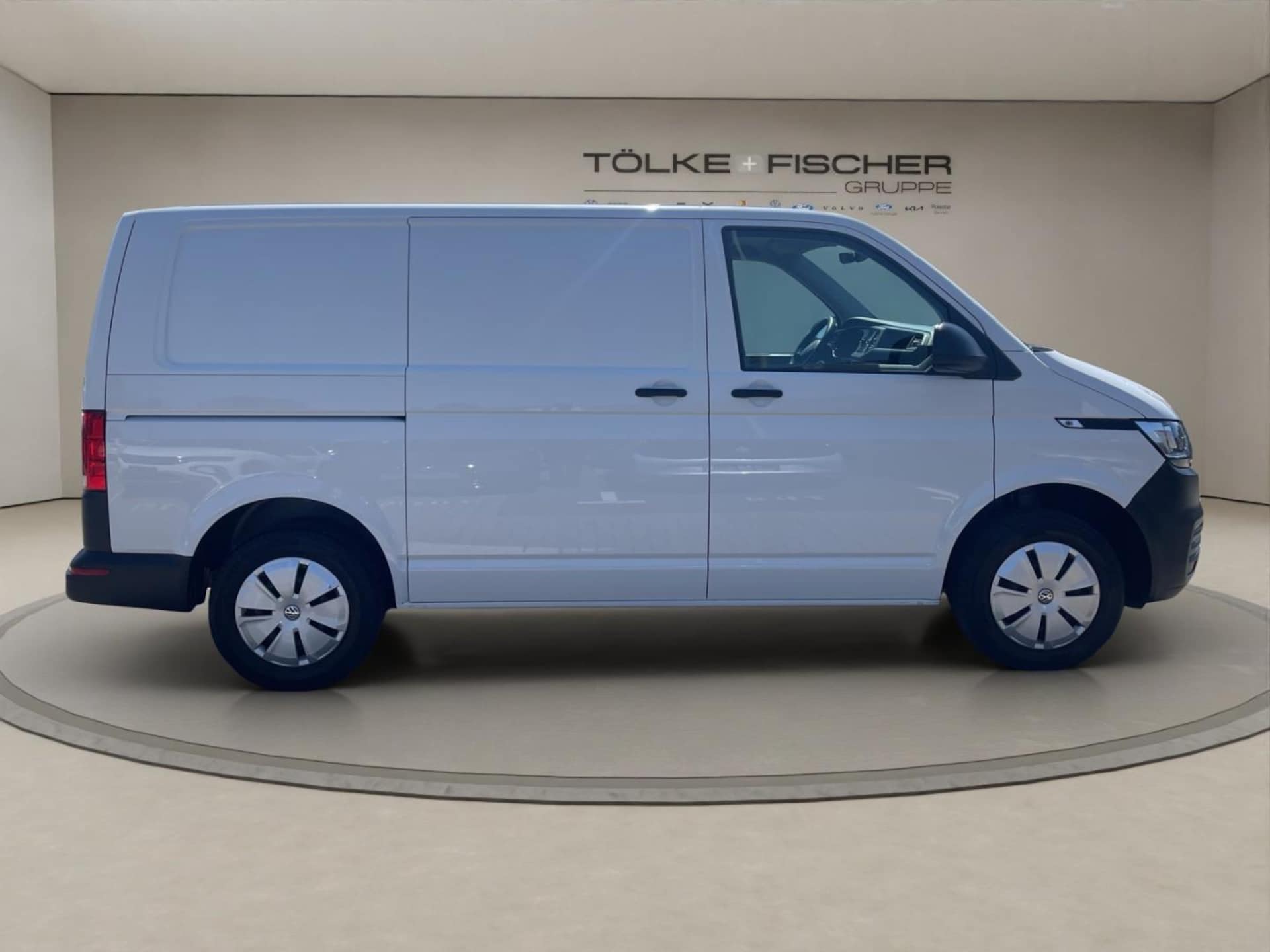 Volkswagen T6.1 Transporter Kasten kurzer Radstand EcoProfi