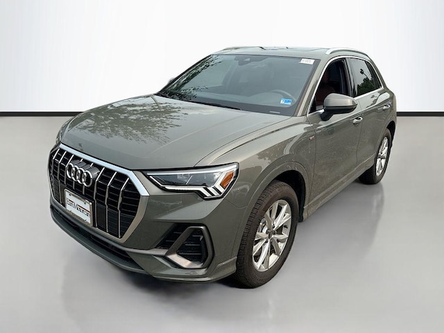 2025 Audi Q3 SUV