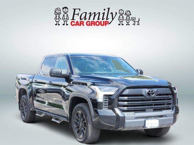 2025 Toyota Tundra