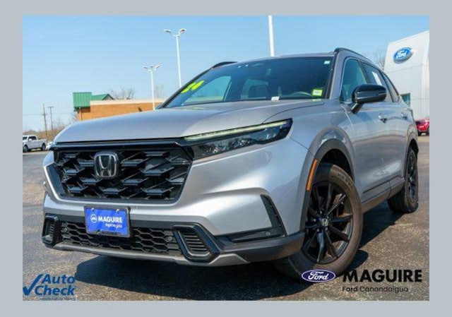 2024 Honda CR-V Hybrid