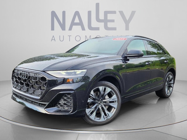 2025 Audi Q8