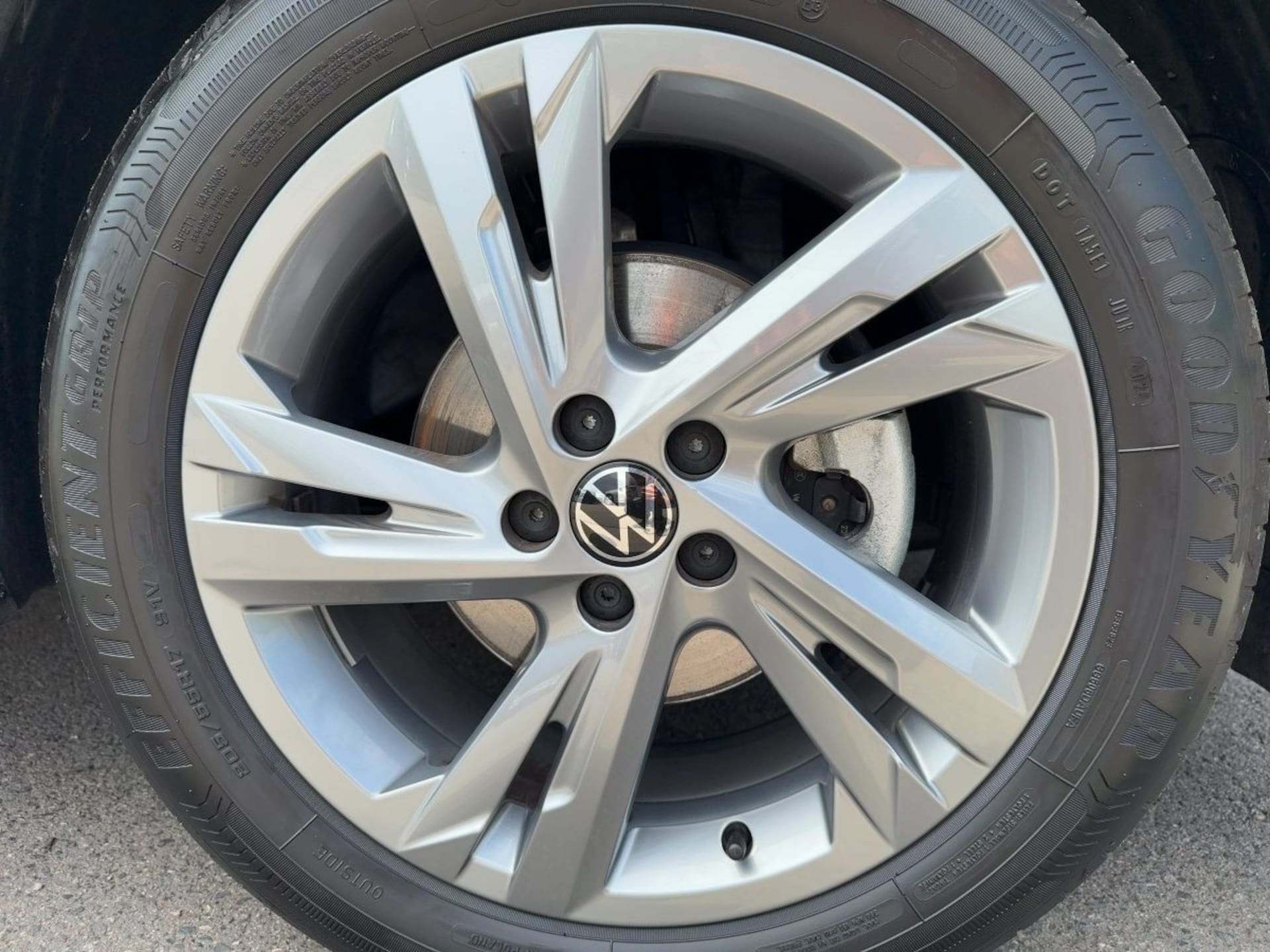 Volkswagen T-Cross R-Line