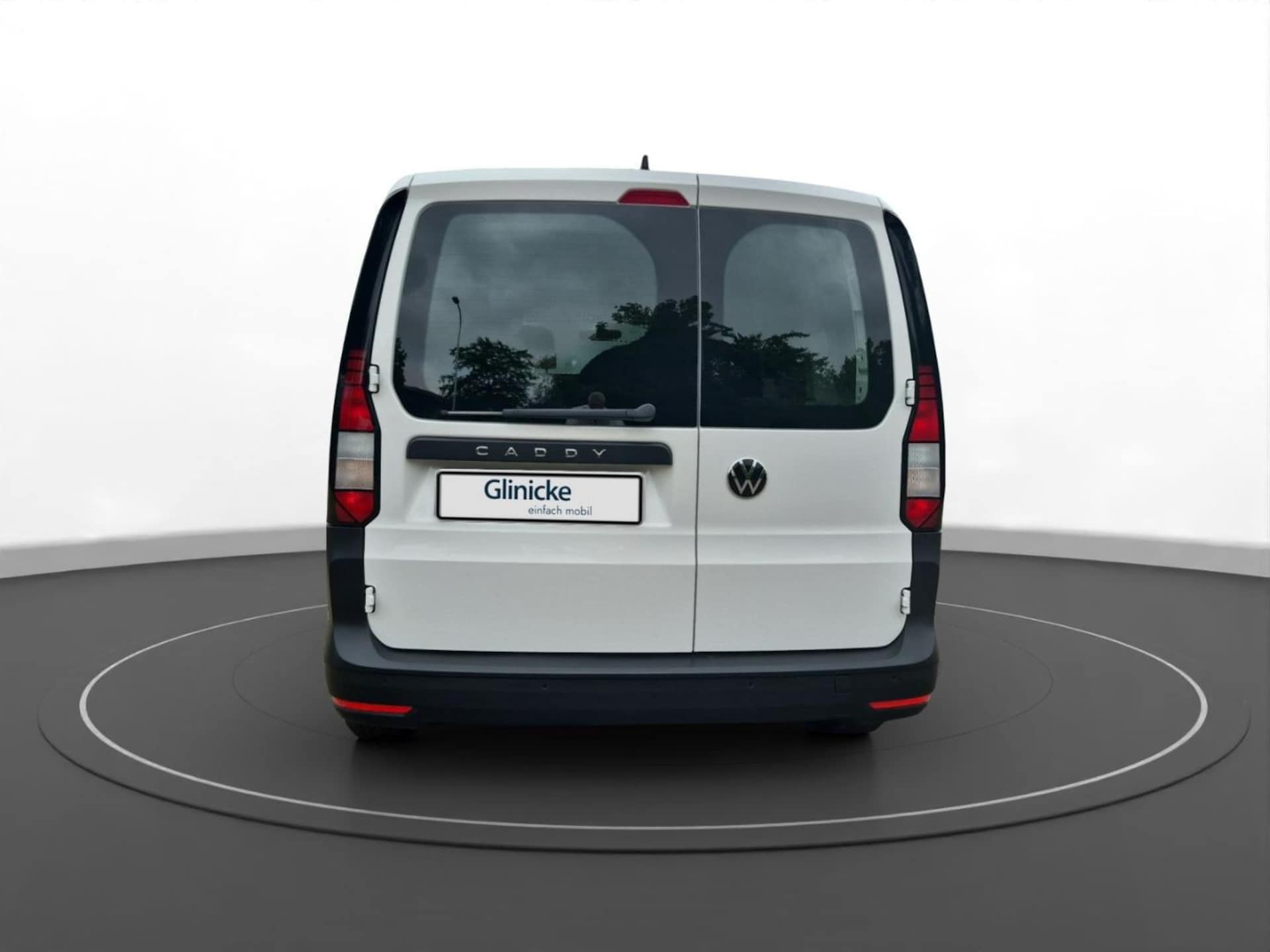 Volkswagen Caddy Maxi Cargo