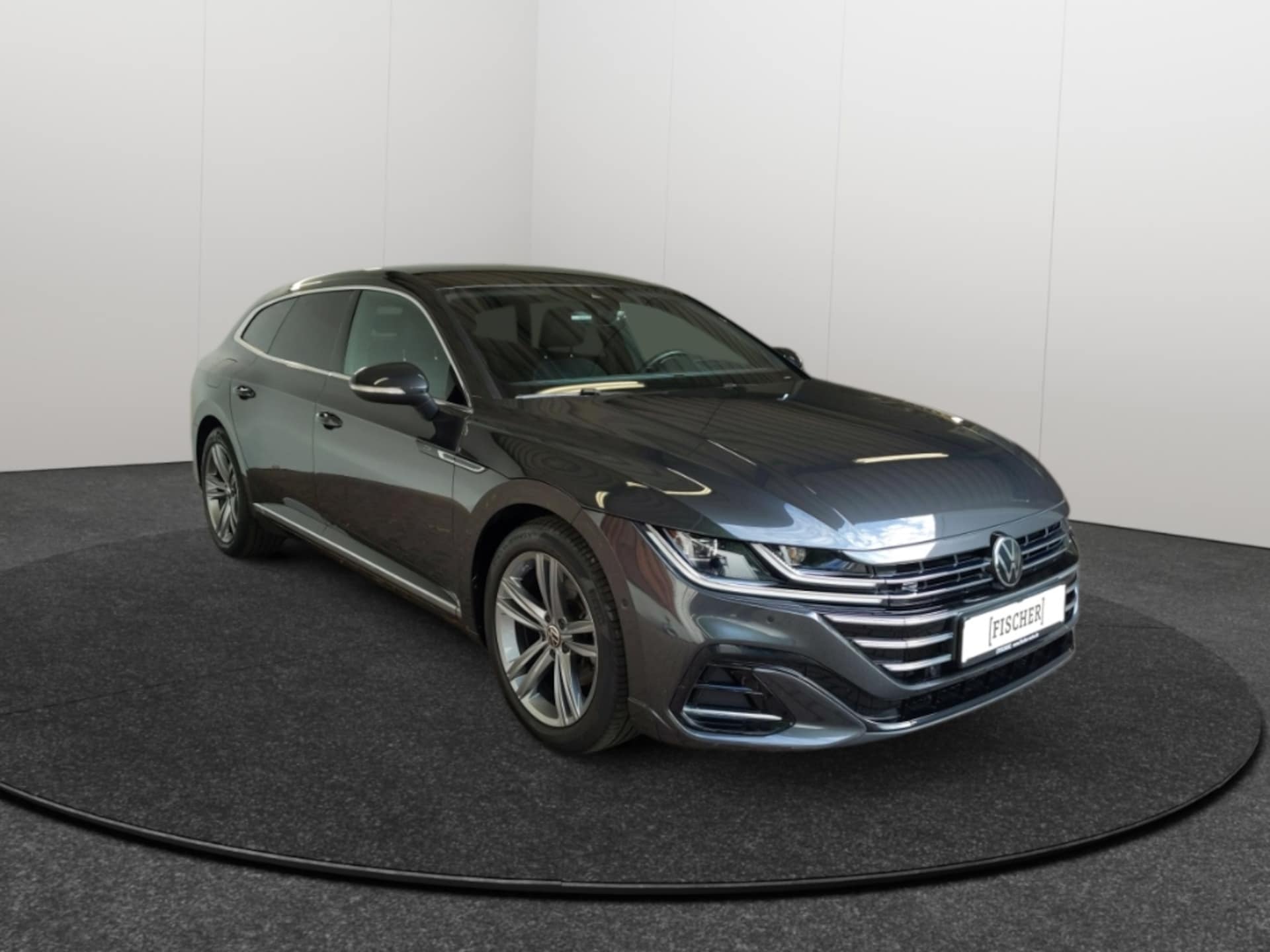 Volkswagen Arteon Shooting Brake R-Line