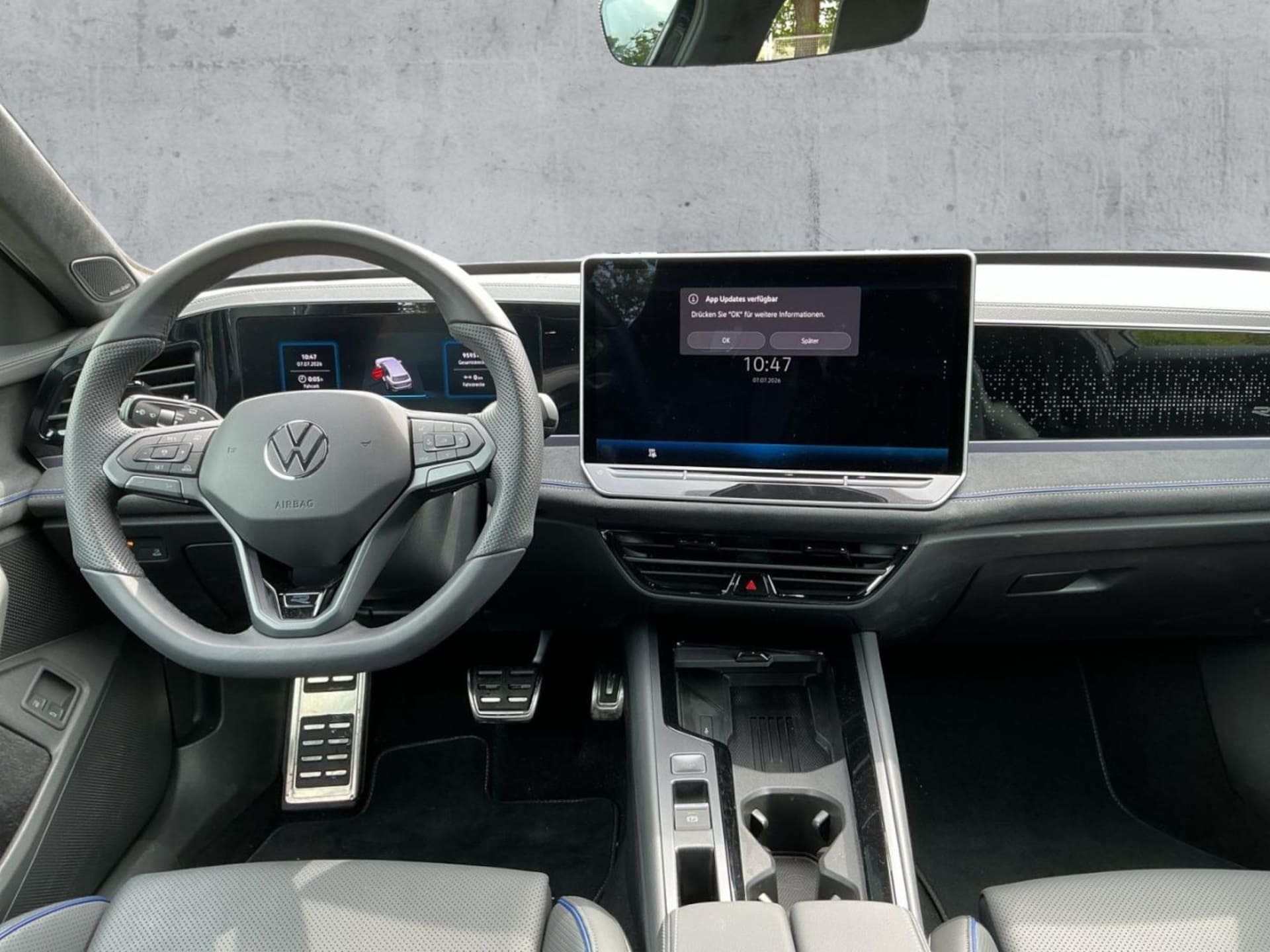 Volkswagen Passat R-Line