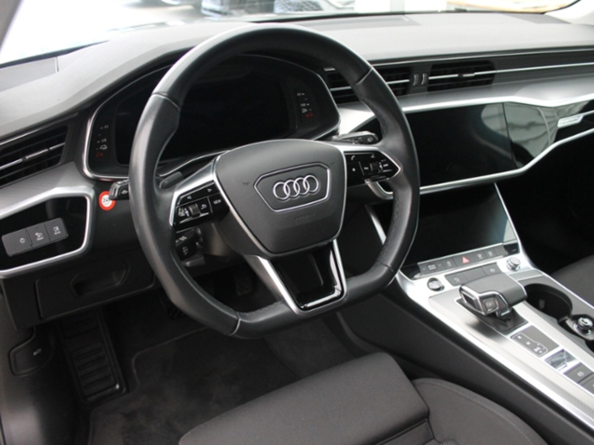 Audi A6 Avant TFSI e Sport