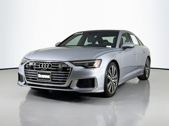 2019 Audi A6 Sedan